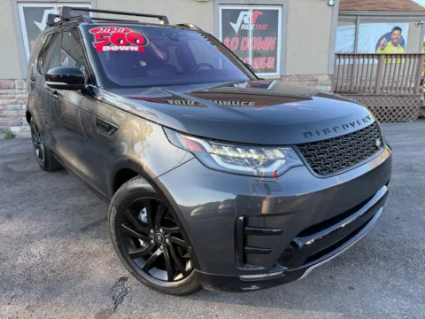 More photos of 2020 LAND ROVER DISCOVERY LANDMARK EDITION at Ride Time Auto Finance Merrillville, IN