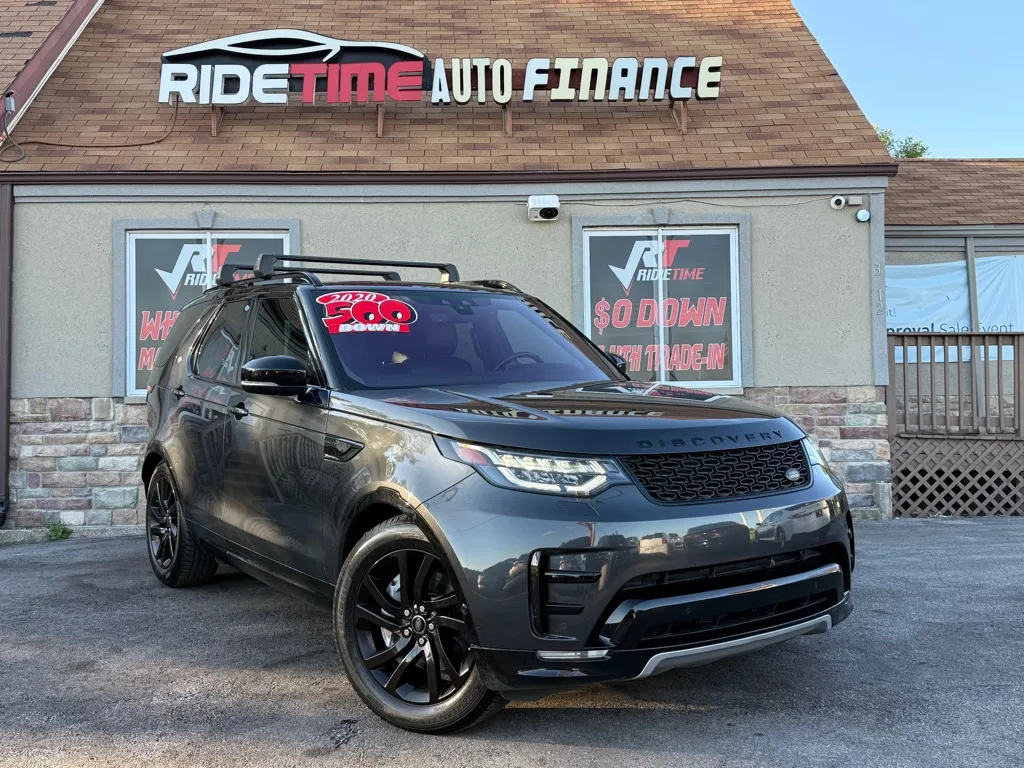 2020 LAND ROVER DISCOVERY LANDMARK EDITION for sale in Merrillville, IN