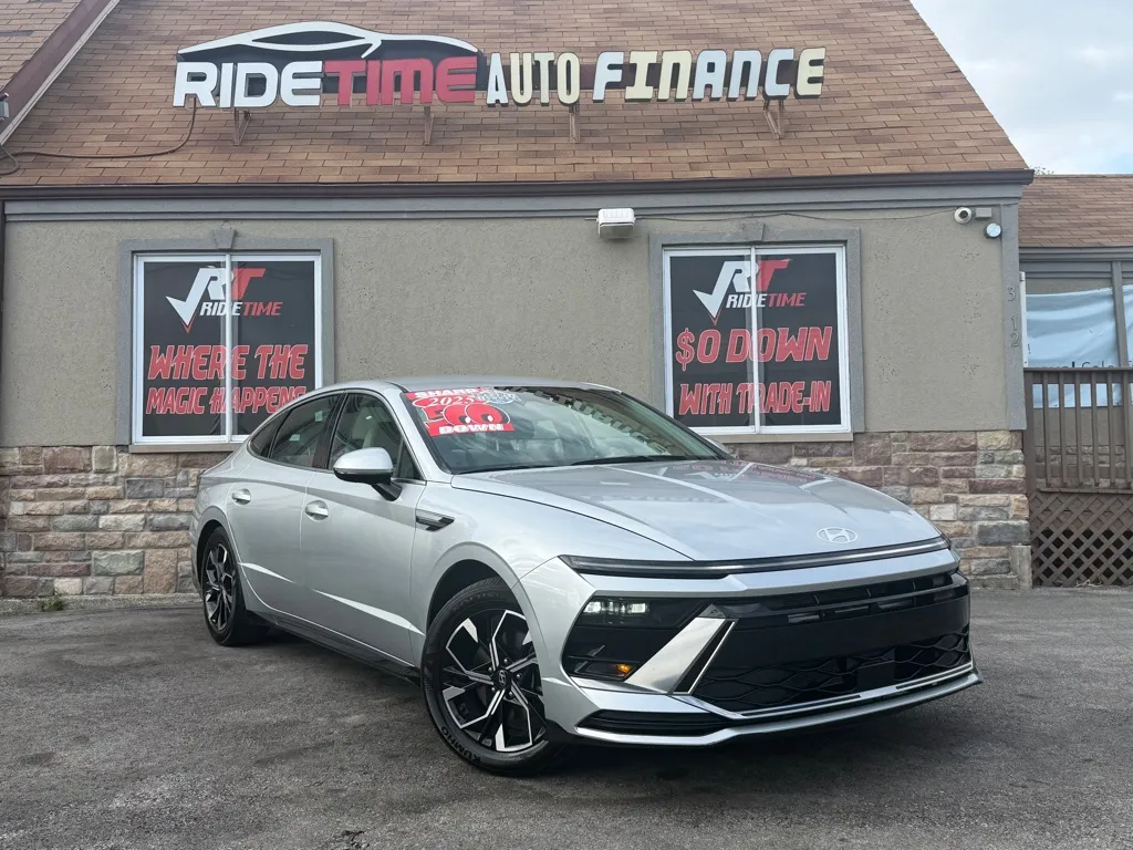 2025 HYUNDAI SONATA SEL for sale in Merrillville, IN