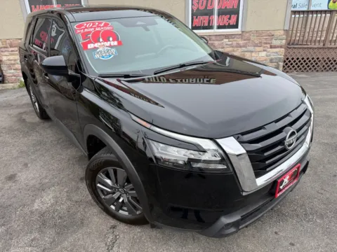 More photos of 2024 NISSAN PATHFINDER S at Ride Time Auto Finance Merrillville, IN
