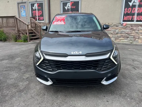 More photos of 2025 KIA SPORTAGE LX at Ride Time Auto Finance Merrillville, IN