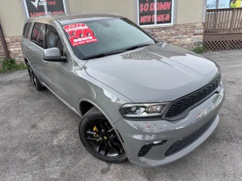 More photos of 2022 DODGE DURANGO GT at Ride Time Auto Finance Merrillville, IN