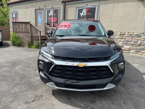 More photos of 2024 CHEVROLET BLAZER 2LT at Ride Time Auto Finance Merrillville, IN