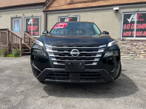 More photos of 2024 NISSAN ROGUE SV at Ride Time Auto Finance Merrillville, IN