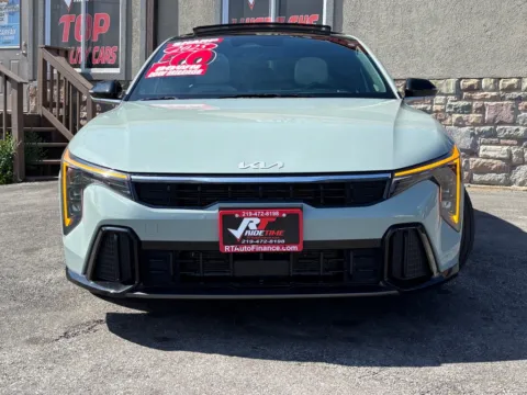 Another view of 2025 KIA K4 GT-LINE - PREMIUM PKG for sale in Merrillville, IN at Ride Time Auto Finance Merrillville