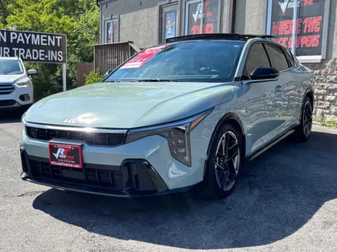 More photos of 2025 KIA K4 GT-LINE - PREMIUM PKG at Ride Time Auto Finance Merrillville, IN