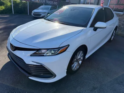 More photos of 2023 TOYOTA CAMRY LE at Ride Time Auto Finance Merrillville, IN