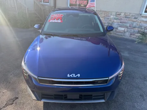 More photos of 2025 KIA K4 EX at Ride Time Auto Finance Merrillville, IN