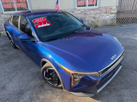Another view of 2025 KIA K4 EX for sale in Merrillville, IN at Ride Time Auto Finance Merrillville