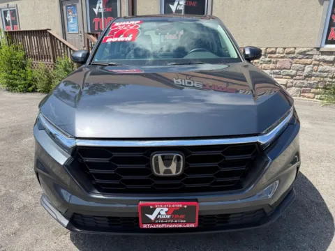 More photos of 2024 HONDA CR-V LX - AWD at Ride Time Auto Finance Merrillville, IN