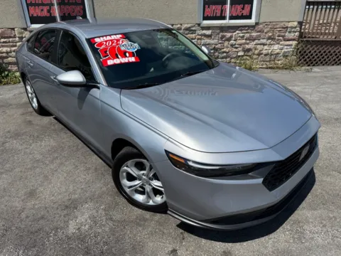 More photos of 2024 HONDA ACCORD LX at Ride Time Auto Finance Merrillville, IN