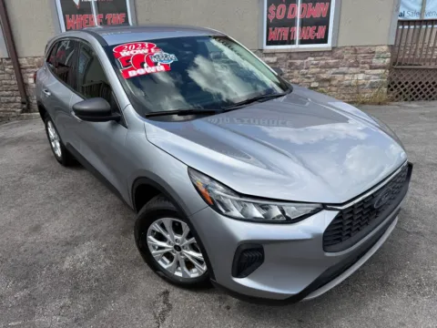 More photos of 2023 FORD ESCAPE ACTIVE - AWD at Ride Time Auto Finance Merrillville, IN