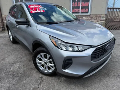 Another view of 2023 FORD ESCAPE ACTIVE - AWD for sale in Merrillville, IN at Ride Time Auto Finance Merrillville