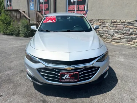 More photos of 2022 CHEVROLET MALIBU LS FLEET at Ride Time Auto Finance Merrillville, IN