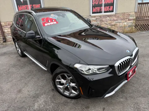 More photos of 2023 BMW X3 XDRIVE30I at Ride Time Auto Finance Merrillville, IN