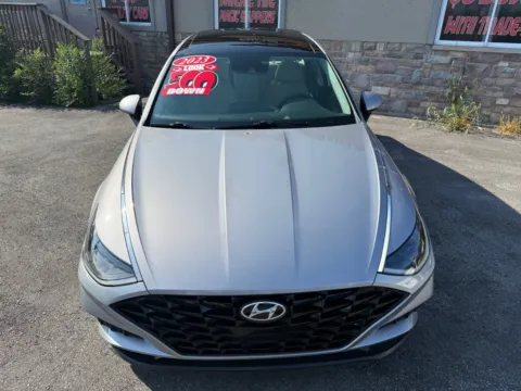 More photos of 2023 HYUNDAI SONATA SEL at Ride Time Auto Finance Merrillville, IN