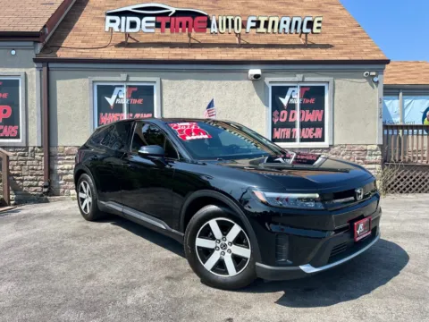 Black 2024 HONDA PROLOGUE EX for sale in Merrillville, IN