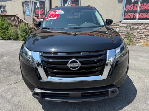 More photos of 2025 NISSAN PATHFINDER SV at Ride Time Auto Finance Merrillville, IN