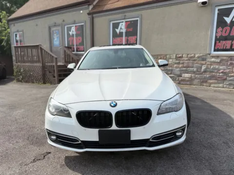 Photos of 2014 BMW 5 SERIES 535I XDRIVE for sale in Merrillville, IN at Ride Time Auto Finance Merrillville