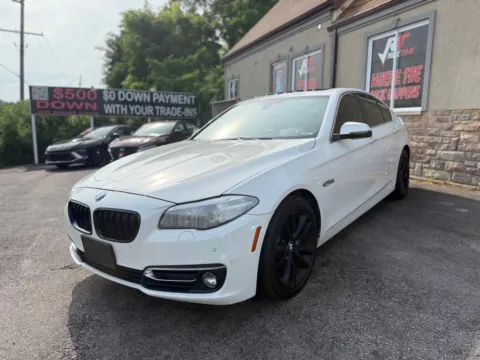 More photos of 2014 BMW 5 SERIES 535I XDRIVE at Ride Time Auto Finance Merrillville, IN