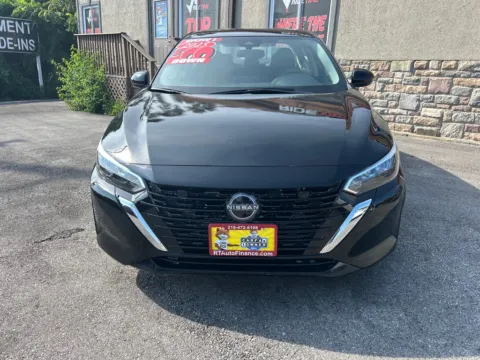 More photos of 2025 NISSAN SENTRA SV at Ride Time Auto Finance Merrillville, IN