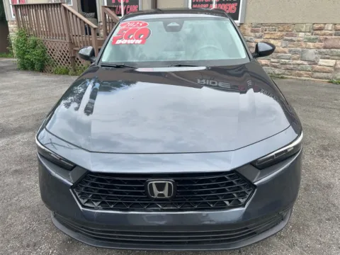 More photos of 2025 HONDA ACCORD LX at Ride Time Auto Finance Merrillville, IN
