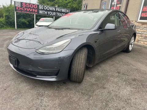 More photos of 2023 TESLA MODEL 3 BASE at Ride Time Auto Finance Merrillville, IN