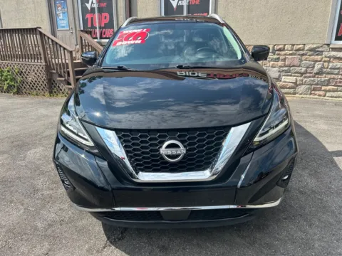More photos of 2023 NISSAN MURANO PLATINUM - AWD at Ride Time Auto Finance Merrillville, IN