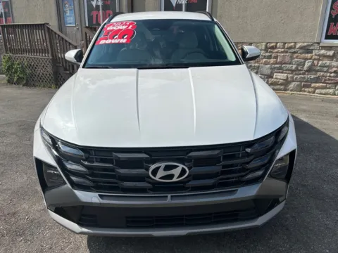 More photos of 2025 HYUNDAI TUCSON SEL at Ride Time Auto Finance Merrillville, IN
