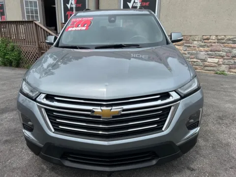 More photos of 2023 CHEVROLET TRAVERSE LT CLOTH at Ride Time Auto Finance Merrillville, IN