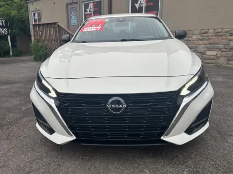 More photos of 2025 NISSAN ALTIMA 2.5 SV at Ride Time Auto Finance Merrillville, IN