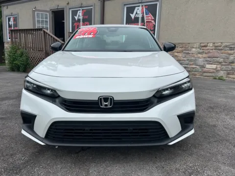 More photos of 2024 HONDA CIVIC SPORT at Ride Time Auto Finance Merrillville, IN