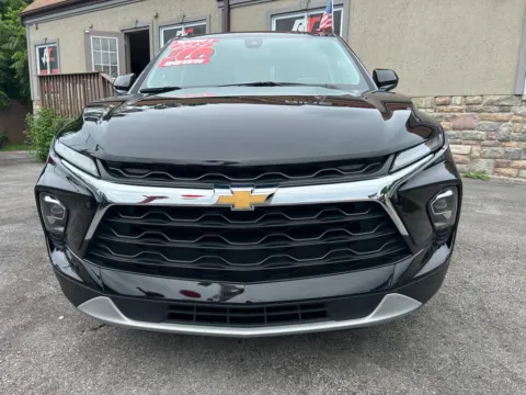 More photos of 2024 CHEVROLET BLAZER 2LT at Ride Time Auto Finance Merrillville, IN