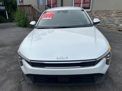 More photos of 2025 KIA K4 LXS at Ride Time Auto Finance Merrillville, IN