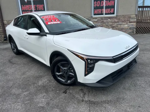 Photos of 2025 KIA K4 LXS for sale in Merrillville, IN at Ride Time Auto Finance Merrillville