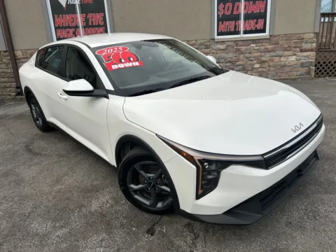 Another view of 2025 KIA K4 LXS for sale in Merrillville, IN at Ride Time Auto Finance Merrillville