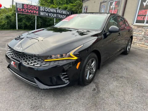 More photos of 2023 KIA K5 LXS at Ride Time Auto Finance Merrillville, IN