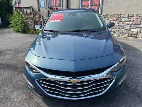 More photos of 2024 CHEVROLET MALIBU 1LT at Ride Time Auto Finance Merrillville, IN