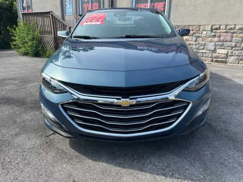 More photos of 2024 CHEVROLET MALIBU 1LT at Ride Time Auto Finance Merrillville, IN