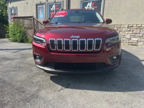 More photos of 2020 JEEP CHEROKEE LATITUDE PLUS - AWD at Ride Time Auto Finance Merrillville, IN
