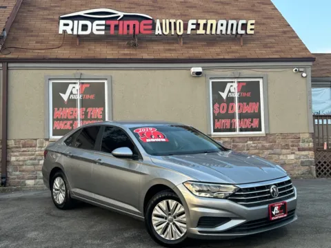 Silver 2019 VOLKSWAGEN JETTA S for sale in Merrillville, IN