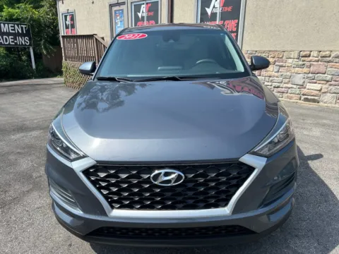 More photos of 2021 HYUNDAI TUCSON SE at Ride Time Auto Finance Merrillville, IN