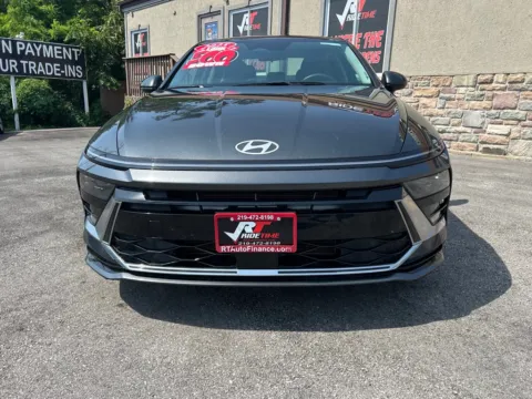 More photos of 2025 HYUNDAI SONATA SEL at Ride Time Auto Finance Merrillville, IN