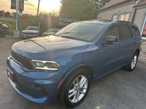 More photos of 2025 DODGE DURANGO GT PLUS - AWD at Ride Time Auto Finance Merrillville, IN