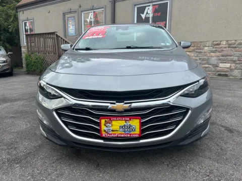 Another view of 2025 CHEVROLET MALIBU 1LT for sale in Merrillville, IN at Ride Time Auto Finance Merrillville