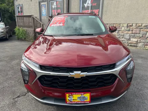 More photos of 2025 CHEVROLET TRAX LT at Ride Time Auto Finance Merrillville, IN