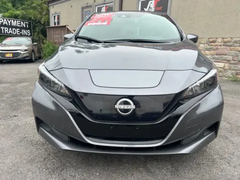 More photos of 2025 NISSAN LEAF S at Ride Time Auto Finance Merrillville, IN