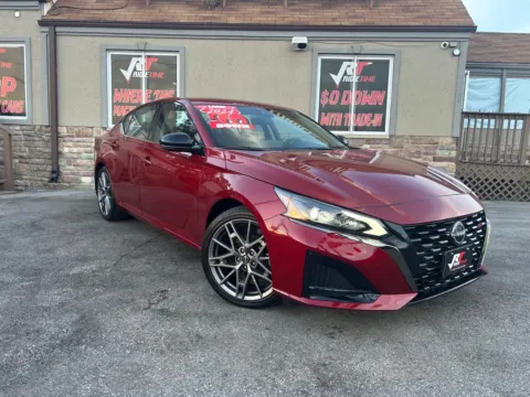 Photos of 2024 NISSAN ALTIMA 2.0 SR for sale in Merrillville, IN at Ride Time Auto Finance Merrillville
