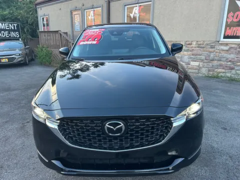 More photos of 2025 MAZDA CX-5 2.5 S SELECT - AWD at Ride Time Auto Finance Merrillville, IN