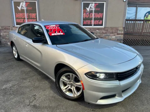 Another view of 2023 DODGE CHARGER SXT for sale in Merrillville, IN at Ride Time Auto Finance Merrillville